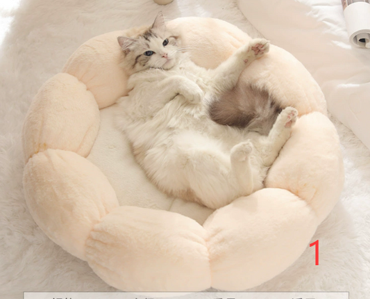 Calming Indoor Pet Beds