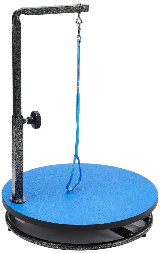 Master Equipment Pet Grooming Table for PetsBlue