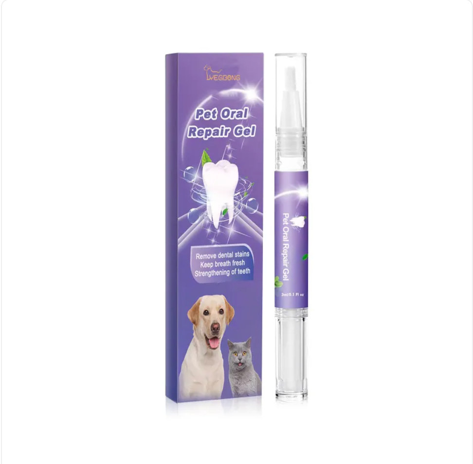 Pet Oral Care Repair Gel